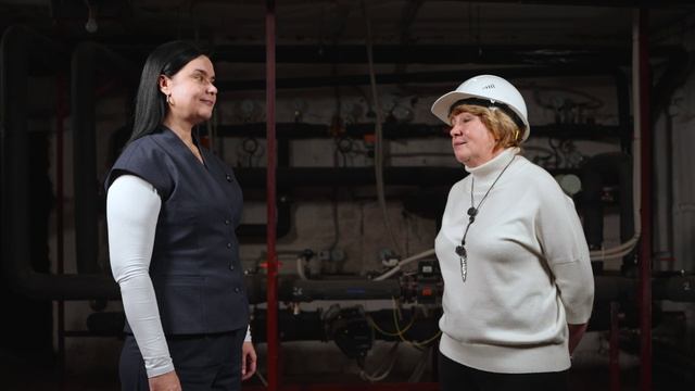 ИНДИВИДУАЛЬНЫЙ ТЕПЛОВОЙ ПУНКТ НА НАШЕМ ОБЪЕКТЕ