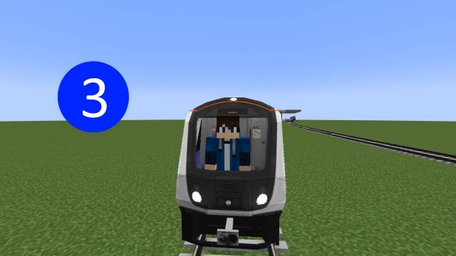 Долгожданная 3 линия моего метро в майнкрафт