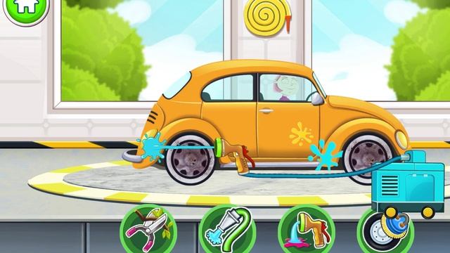 мойка машин