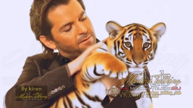 Thomas Anders Ai ((AI Music) Video by kiren 2025 промо