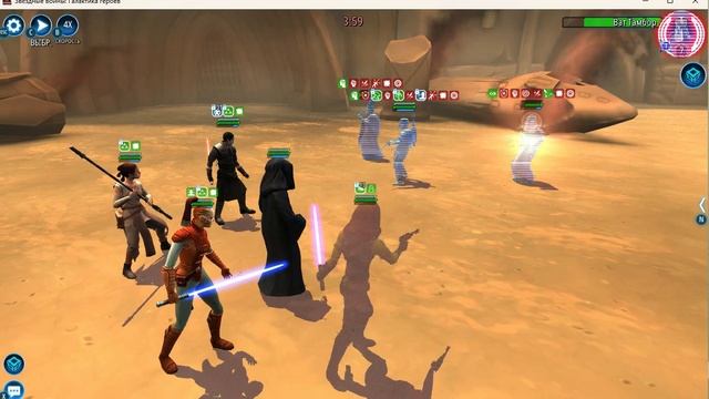 ВГ - Палп+Мара+СК+Мусорщица+Джухани+ДКнаМусорщица против Тренч+ДК15наТренч