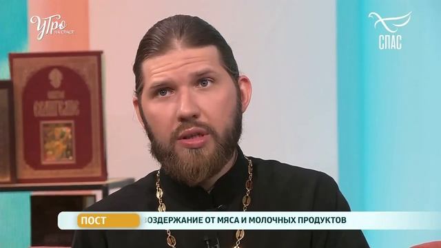 Интервью на телеканале СПАС. Никита Лович