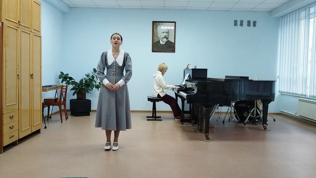 Хаипова Мария, 14 лет