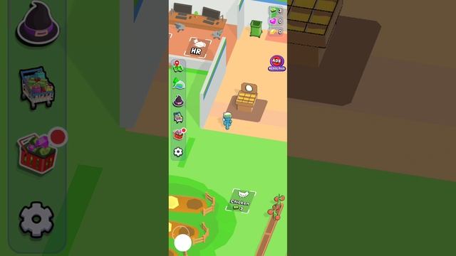 ОБЗОР ИГРЫ НА АНДРОИД MY MINI MART