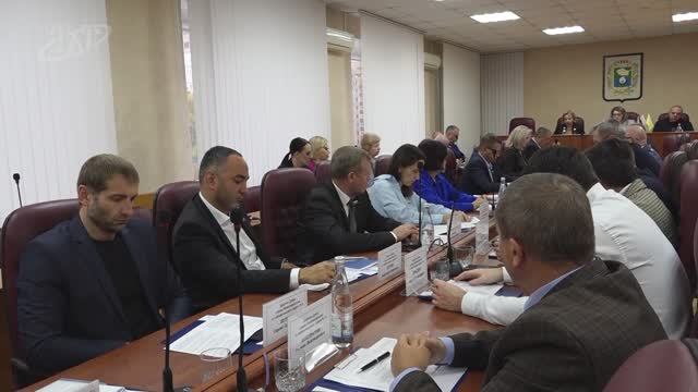 Депутаты городской Думы внесли изменения в бюджет Невинномысска