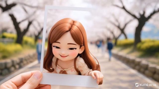 Интересное фото с помощью ИИ. Смотрим и любуемся 😍#фото #ии #интересное #видео #3d #рутуб