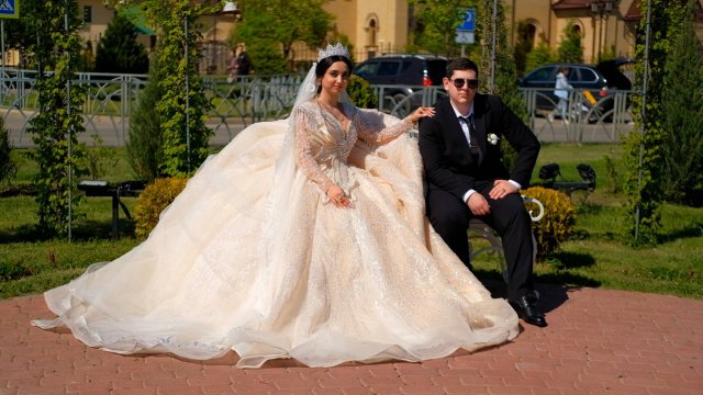 Анонс свадебного видео Давида и Тани 30 апреля 2025г. город Михайловск