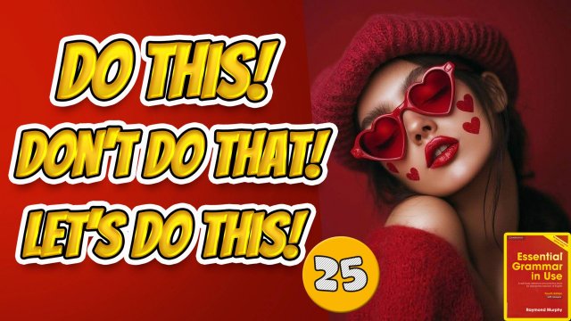 Тренажёр по "красному" Мёрфи/Побудительные предложения# 25