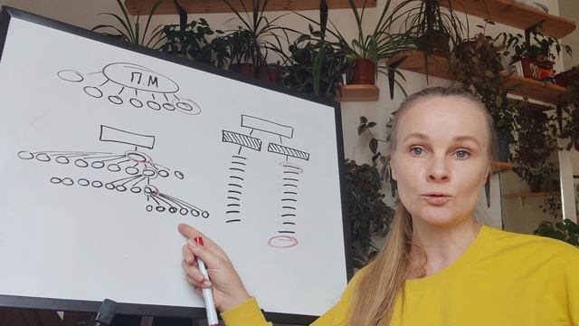 Ирина Беляева про Атоми