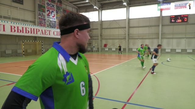 Команда РУСАЛа одержала победу в мини - футболе на III спартакиаде организаций и предприятий Саяного