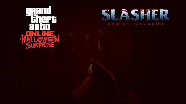 От первого лица последний Ramius - Маньяк противоборство в GTA Online