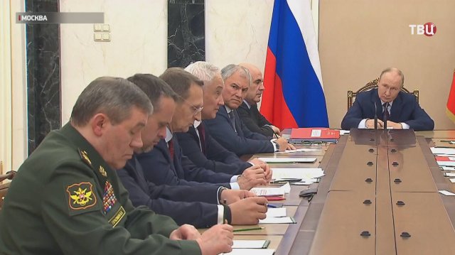 Путин высказался об испытаниях ядерного оружия: "Россия предупреждала" / События на ТВЦ