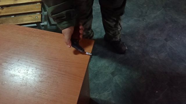 Форс пламени от замедлителя УЗРГМ