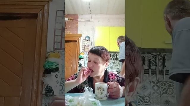 Приятного чаепития ☕️