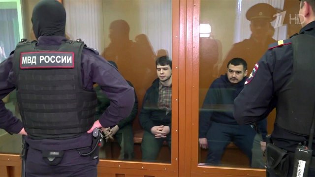 Обвиняемый в теракте против начальника войск РХБЗ Игоря Кириллова полностью признал свою вину