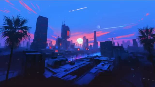 Sisu Uplifting Sci Fi Ambient Music for a Beautiful and Relaxing Future