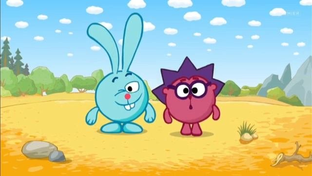 Смешарики Переозвучка 10 серия Энергия храпа 1 часть
