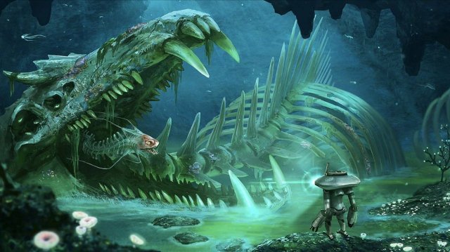 Subnautica - СКЛЕП