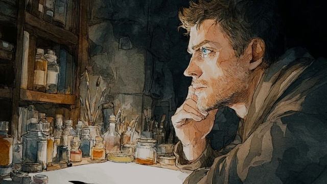 video_199 Художник