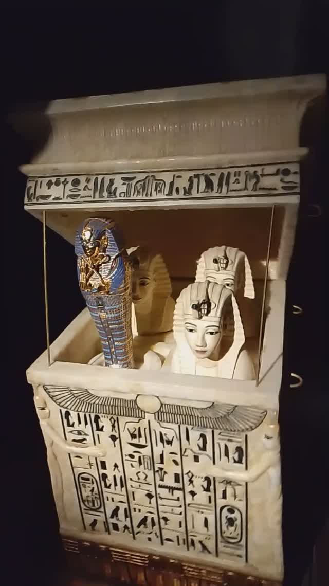 Экскурсия по Древнему Египту