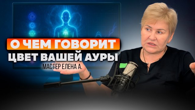УВИДЕТЬ НЕВИДИМОЕ - Что показывает АУРАДИАГНОСТИКА? Как восстановить энергетическое поле?