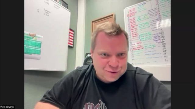 КиноЧат с экспертом. Гость эфира - Павел Сарычев.