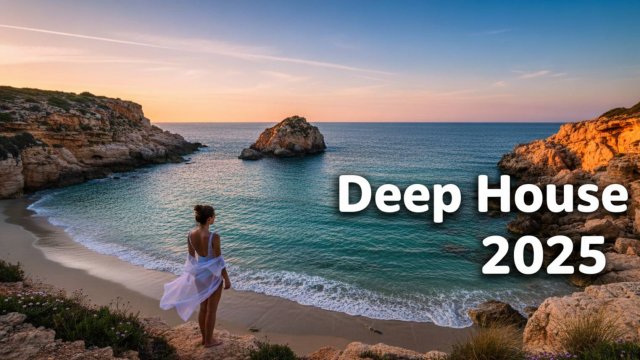 Mega Hits 2025 👑 The Best Of Vocal Deep House Music Mix 2025 👑 Fresh Vibes 2025