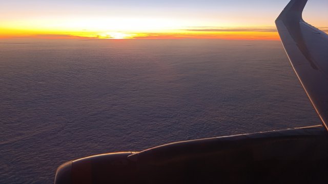 Самолет Airbus A321 посадка в аэропорту Минеральные Воды | Ночная посадка самолета