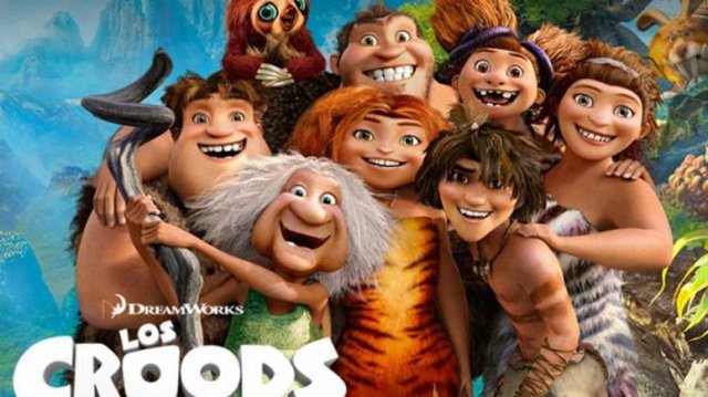 СЕМЕЙКА КРУДС ПЕЩЕРНЫЕ ЛЮДИ НОВЫЕ ПРИКЛЮЧЕНИЯ КРУТЫЕ РАЗВИВАЮЩИЕ МУЛЬТИКИ ДЛЯ ДЕТЕЙ