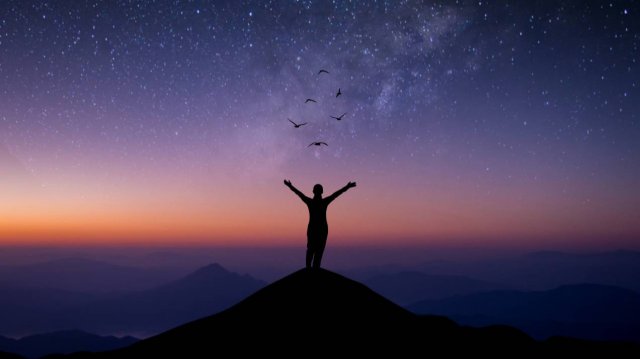 Мощное исполнение песни - "Наслаждаюсь тишиной"