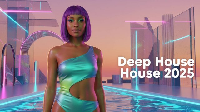 Mega Hits 2025 👑 The Best Of Vocal Deep House Music Mix 2025 👑 Fresh Vibes 2025