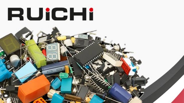 RUICHI - электронные компоненты и электротехническая продукция