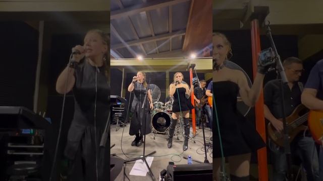 Кавер песни VENUS . Группа "Символ Неба"