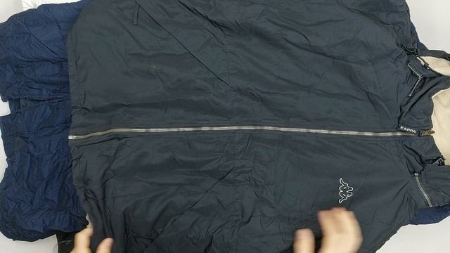 40466 Куртки зимние брендовые, 2пак, giubbini invernale firmato, секонд (extra) оптом