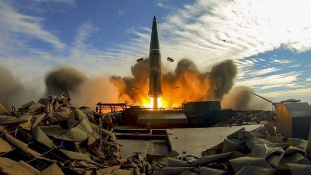 В Минобороны РФ сообщили об ударах по энергетическим и транспортным объектам ВСУ