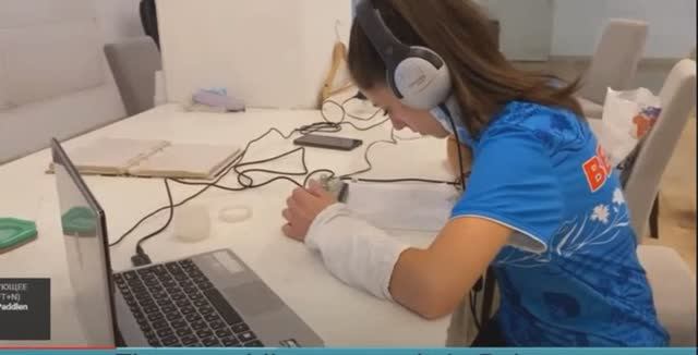 Передача сильнейших скоростников Мира