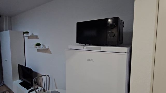 аренда студия Кузьминский лес .mp4