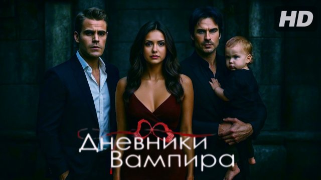 Дневники вампира: 9 сезон:(2026)