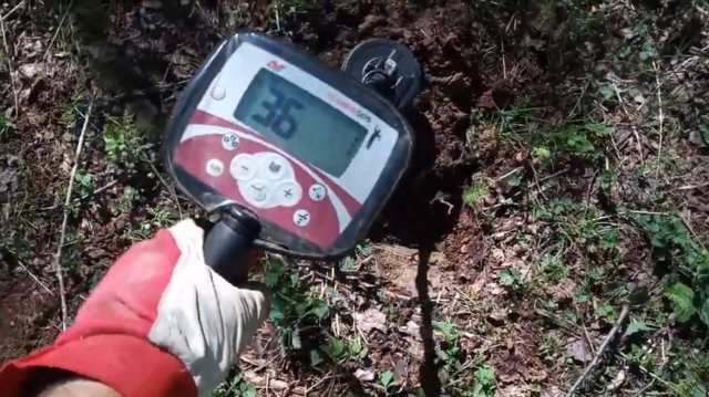 АРХИВ. Коп по новым местам