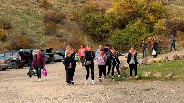 Самое популярное место в Крыму!