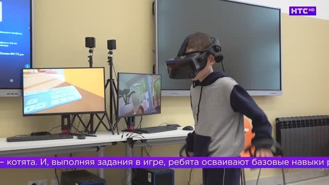 Чему учат детей в Ирбитском кванториуме?