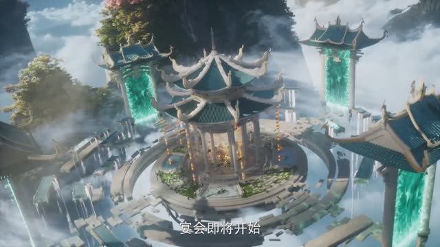 Окутывая небеса - Собрание в Святых землях Яочи (превью)