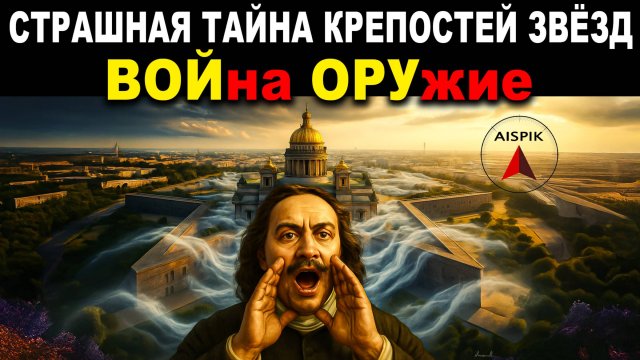 Вот что такое КРЕПОСТИ ЗВЁЗДЫ по настоящему:УНИЧТОЖАЮЩИЙ ВОЙ