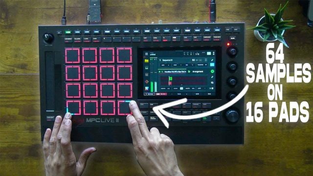 AKAI MPC Live III: Expressive Pads and Customization Secrets
