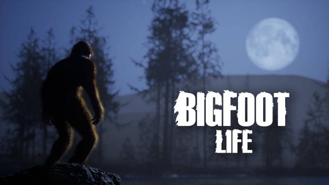 Bigfoot Life - ЖИЗНЬ СНЕЖНОГО ЧЕЛОВЕКА\Первый взгляд, обзор, геймплей