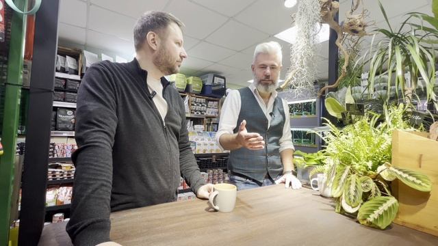 Павел Скалярики в гостях у Мохнатого БРО Разговоры а не важном)!!!