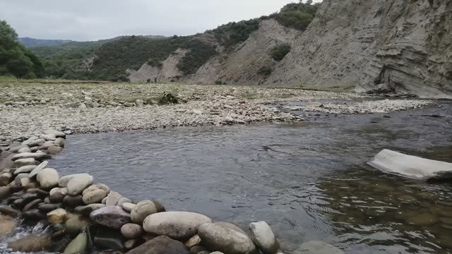 Реки и горы Дагестана, не обычное красота природы гор и рек, путешествия по Дагестану