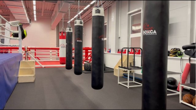 Союз Бокса/Тренировка 03.11.25