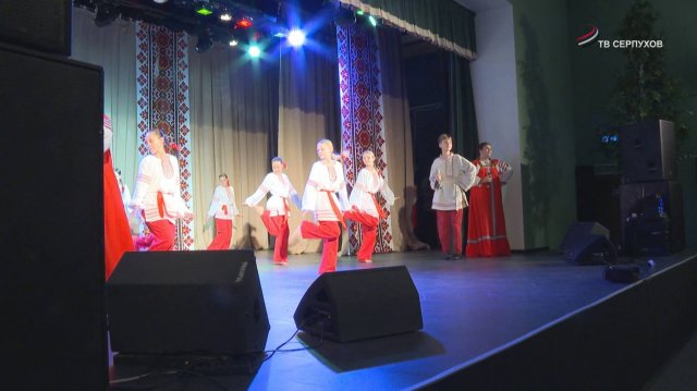 Поселок Пролетарский отметил 103 года