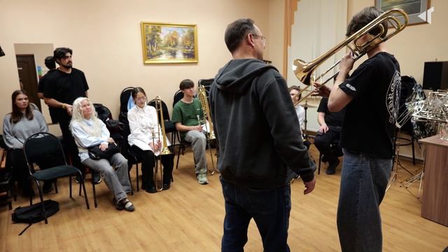 МУЗЫКА СКВОЗЬ ПОКОЛЕНИЯ, 06.11.2025